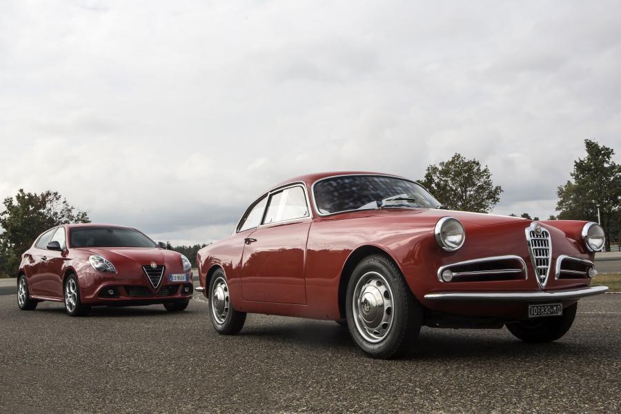  Alfa Romeo Giulietta Sprint 2014 года  (фото 27 из 70)